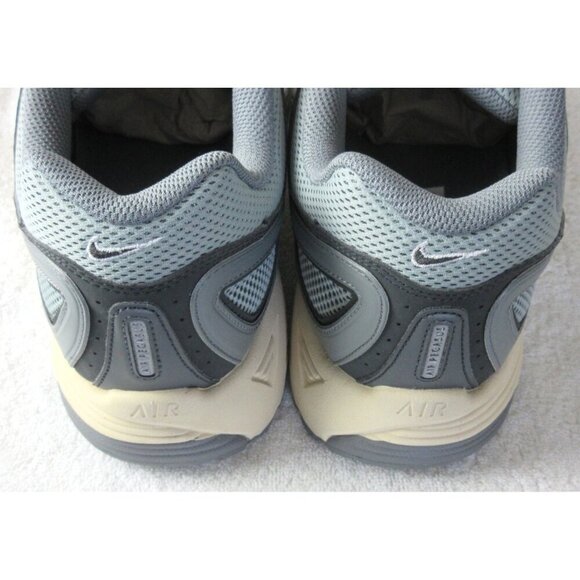 Nike Men's Air Pegasus 2005 Running Shoes Light Pumice Smoke Grey Sizes NIB - Picture 5 of 5